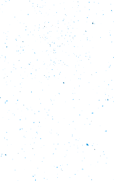 藍(lán)色浪漫動圖飄落背景正文