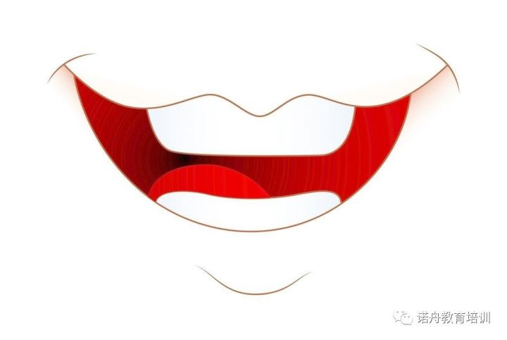 眼耳嘴鼻舌五官英语