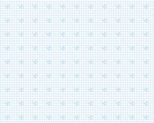小清新藍(lán)色碎花底紋背景圖正文