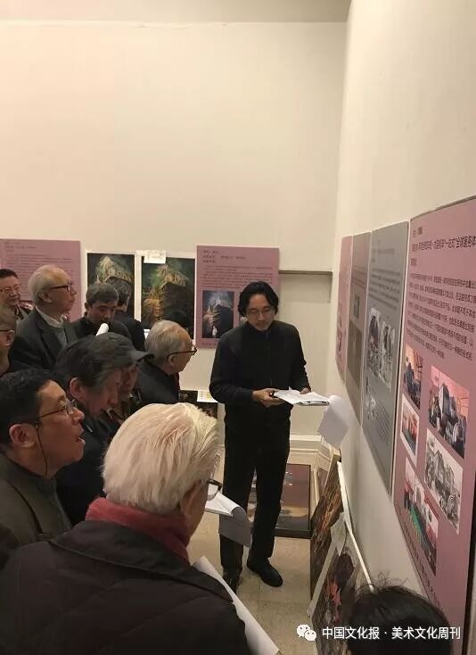 文化部国家主题性美术创作项目进行第一次草图评选中国美术家协会