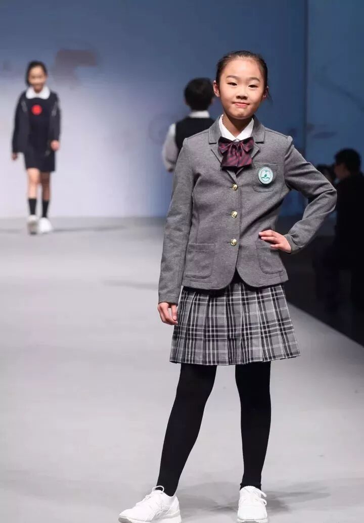 北京市中小学校服色彩体系发布你的校服是否也该换了