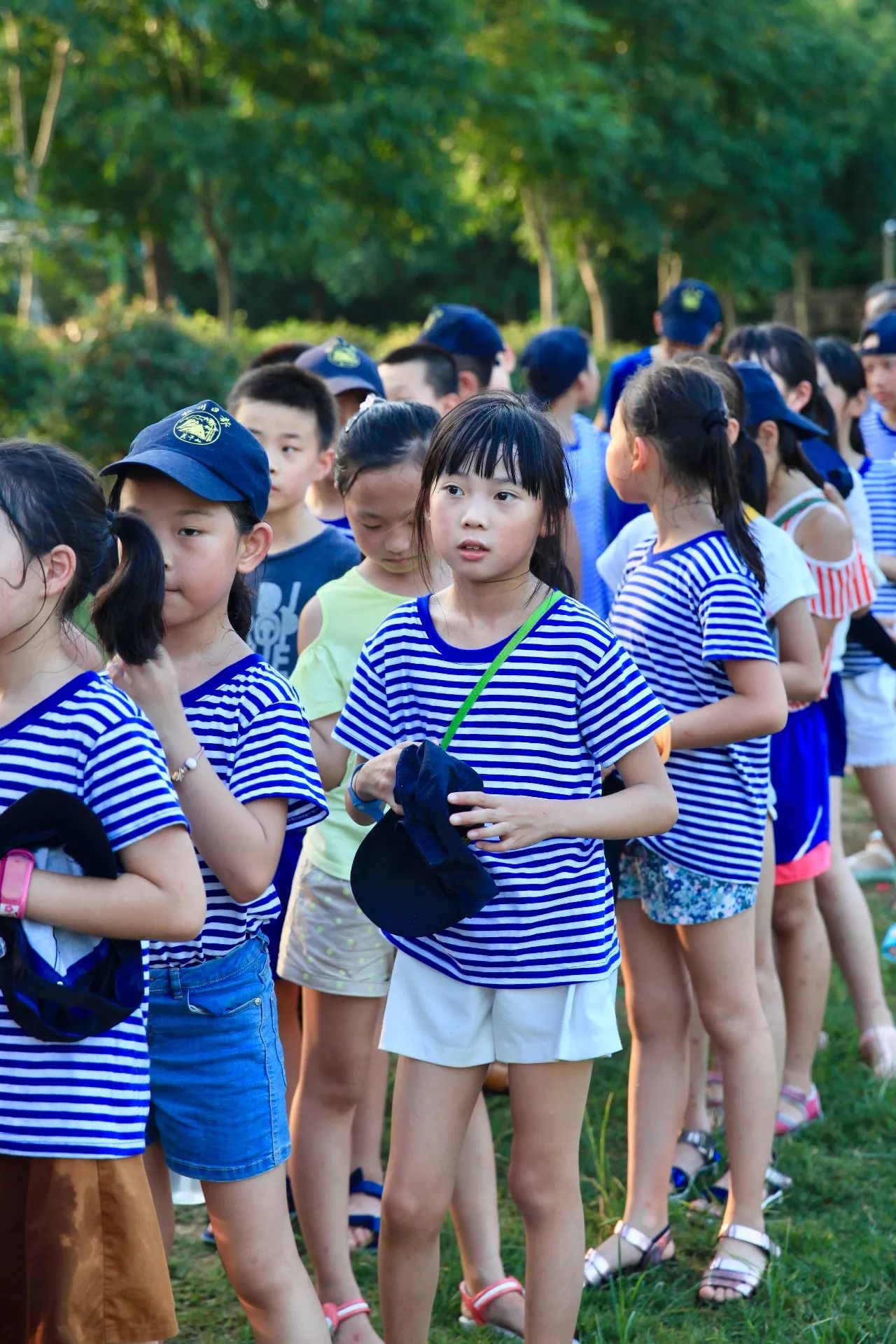 关于莫干山夏令营孩子问得最多的居然是