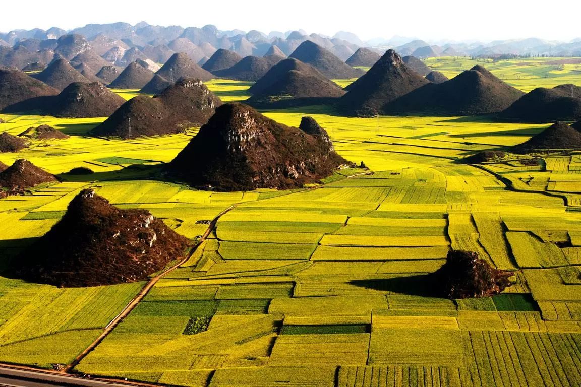 春节7日游滇东南探寻世外桃源行走在光影春色之中