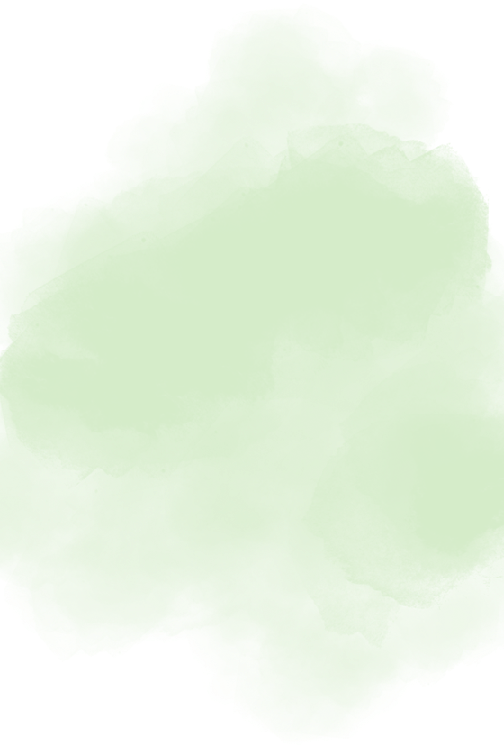 清明節(jié)夏季夏日夏天水彩背景圖綠色