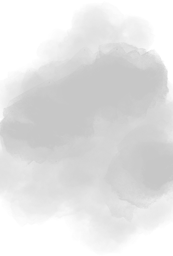 清明節(jié)水彩水墨背景圖灰色