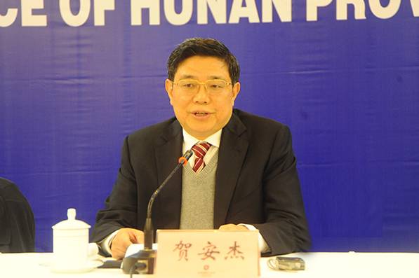 人事丨省委组织部副部长胡奇履新省人社厅