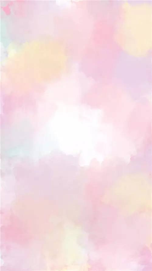 文藝漸變色背景左右留白正文摘抄語錄段落文字