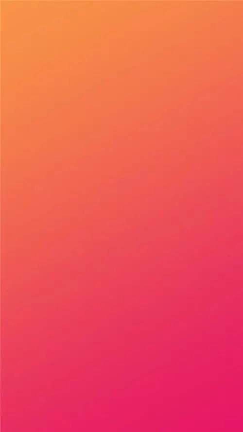 文藝漸變紅色背景左右留白正文摘抄語錄段落文字